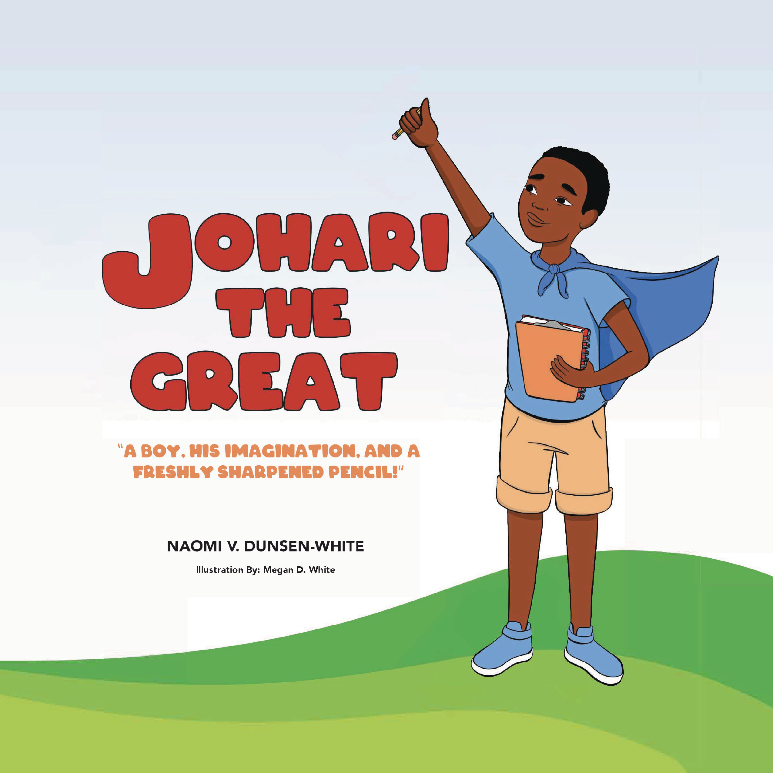 Johari the Great (Hardcover)